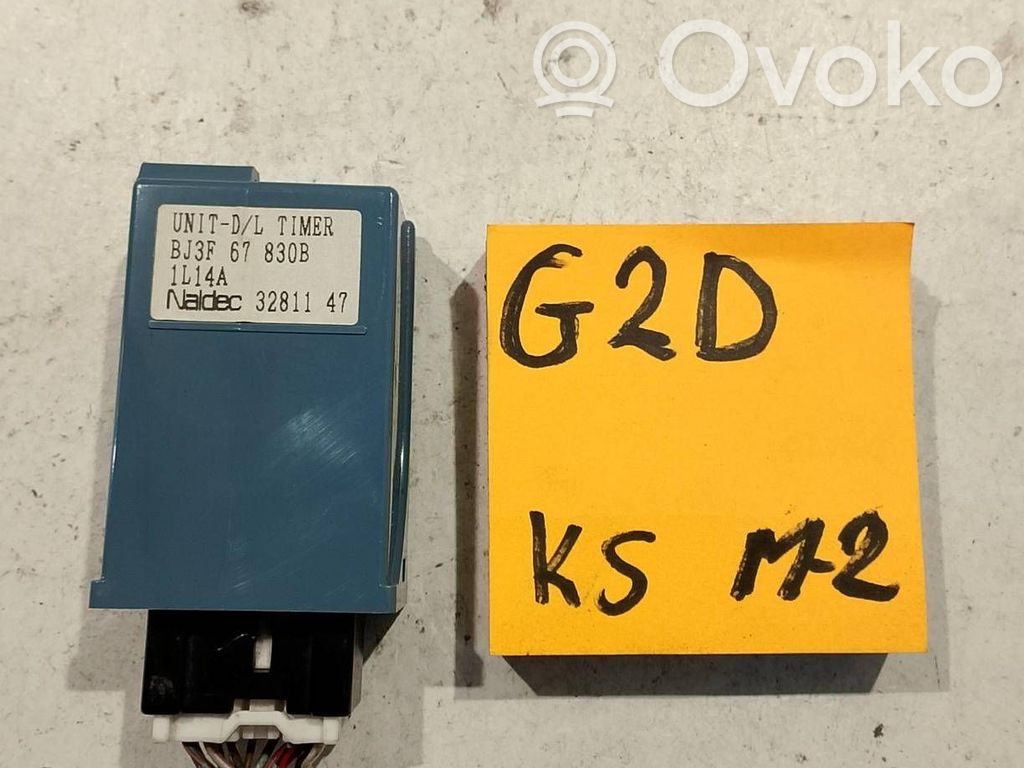 Mazda 323 Other control units/modules 