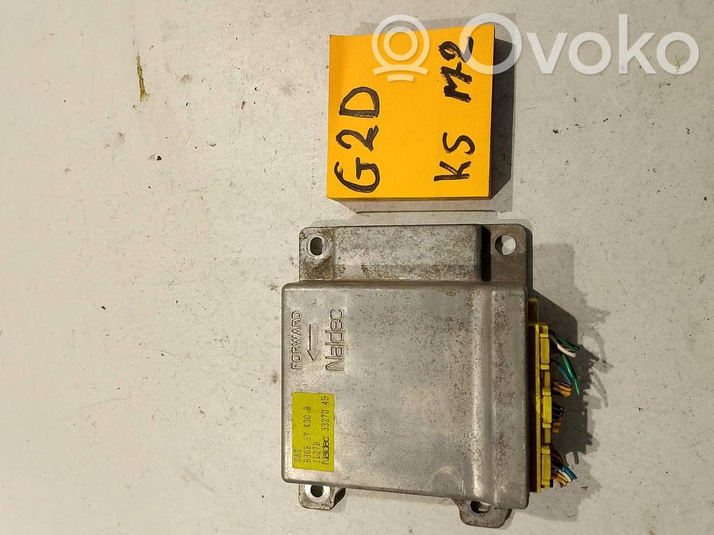 Mazda 323 Airbag control unit/module 
