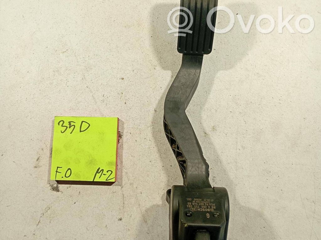 Citroen C2 Gaspedal 