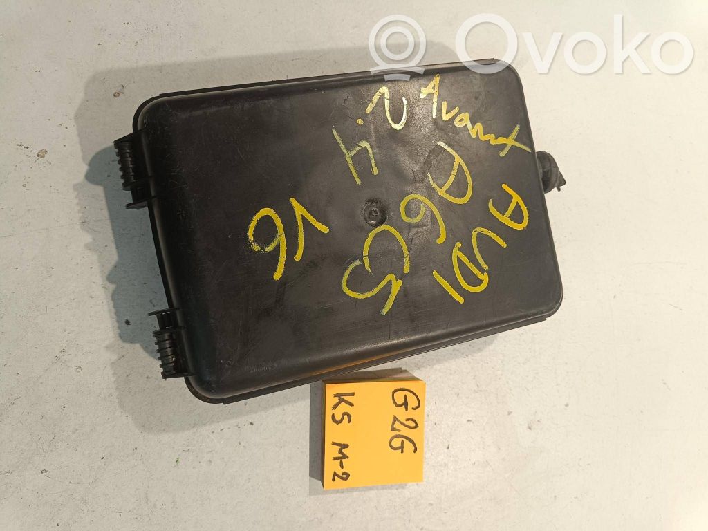 Audi A6 Allroad C5 Engine control unit/module 