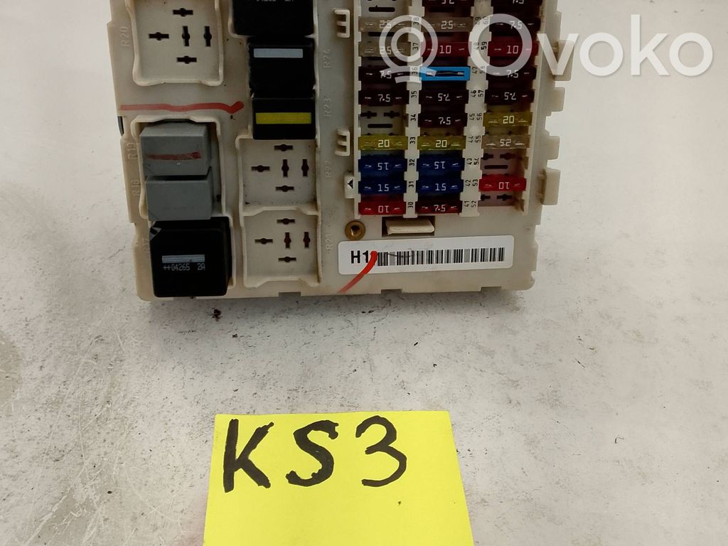 Ford Focus Fuse box set 