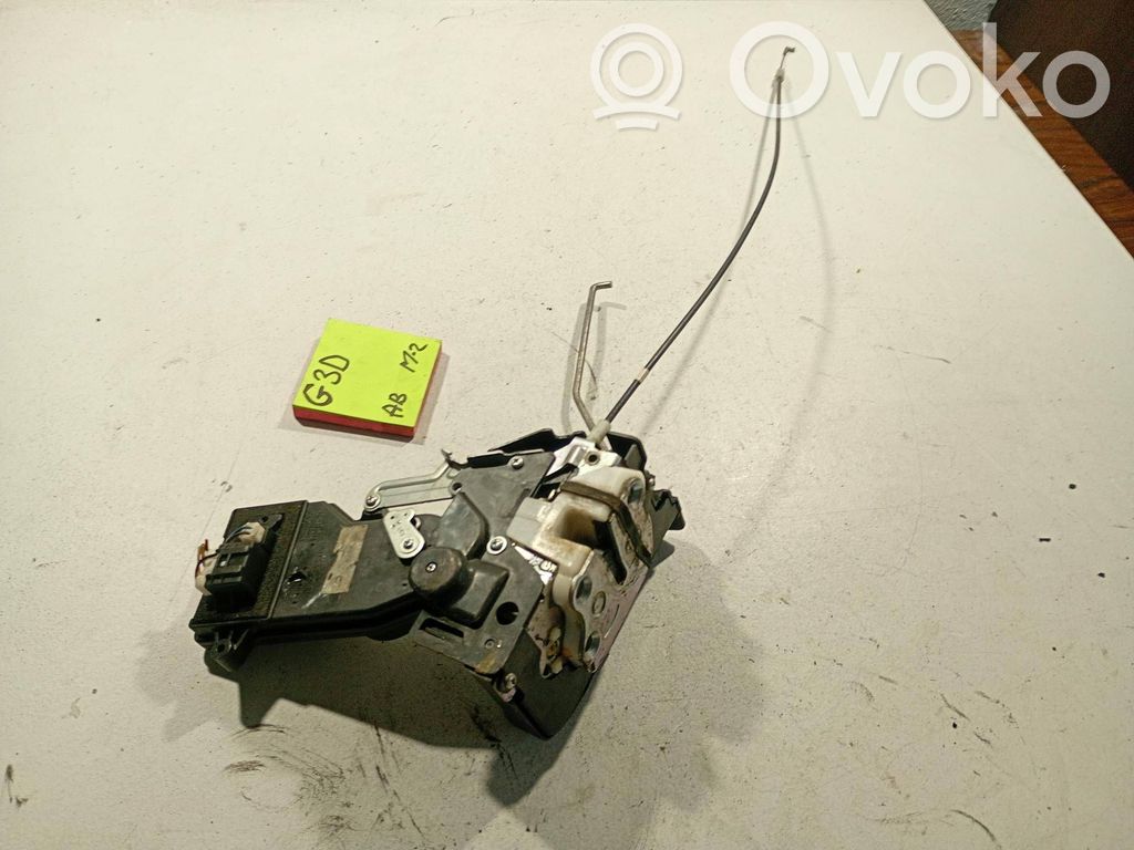 Mercedes-Benz C W202 Front door lock 