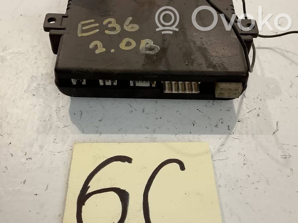 BMW 3 E36 Other relay 