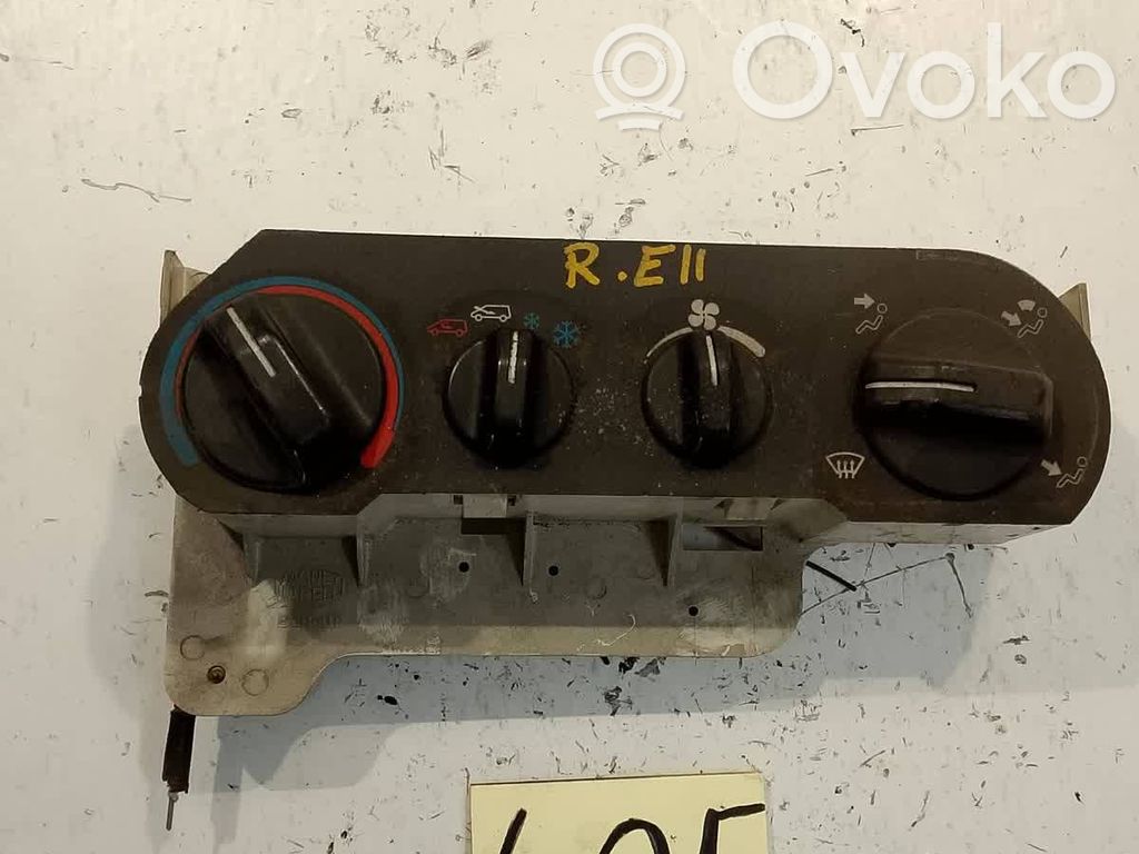 Renault Espace II Climate control unit 