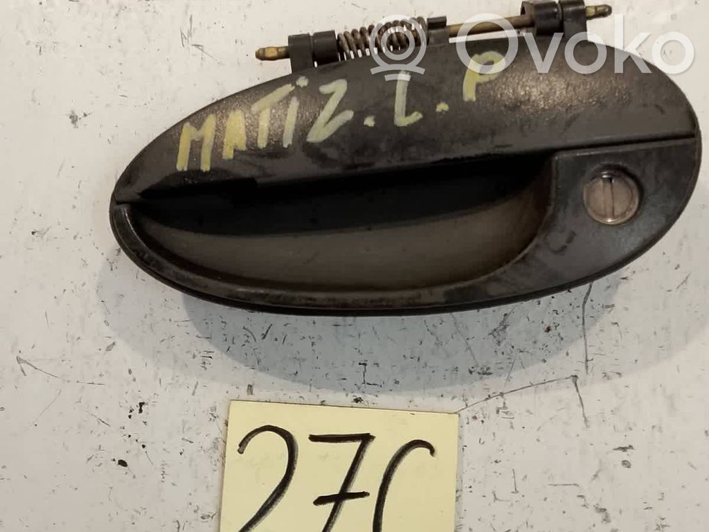 Daewoo Matiz Manecilla externa puerta delantera 