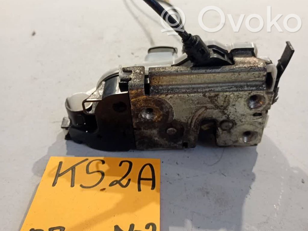 Renault Megane I Zamek drzwi przednich 