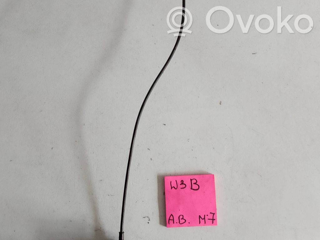 Renault Megane II Rear door lock 