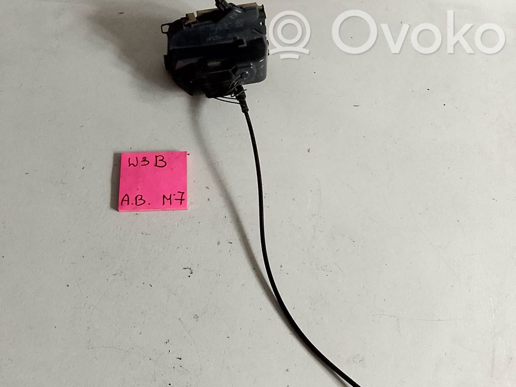Renault Megane II Rear door lock 