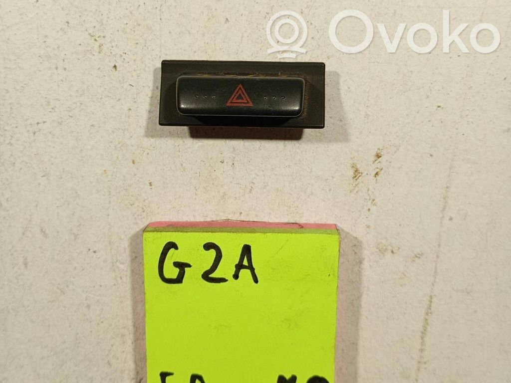Mazda 626 Otros interruptores/perillas/selectores 