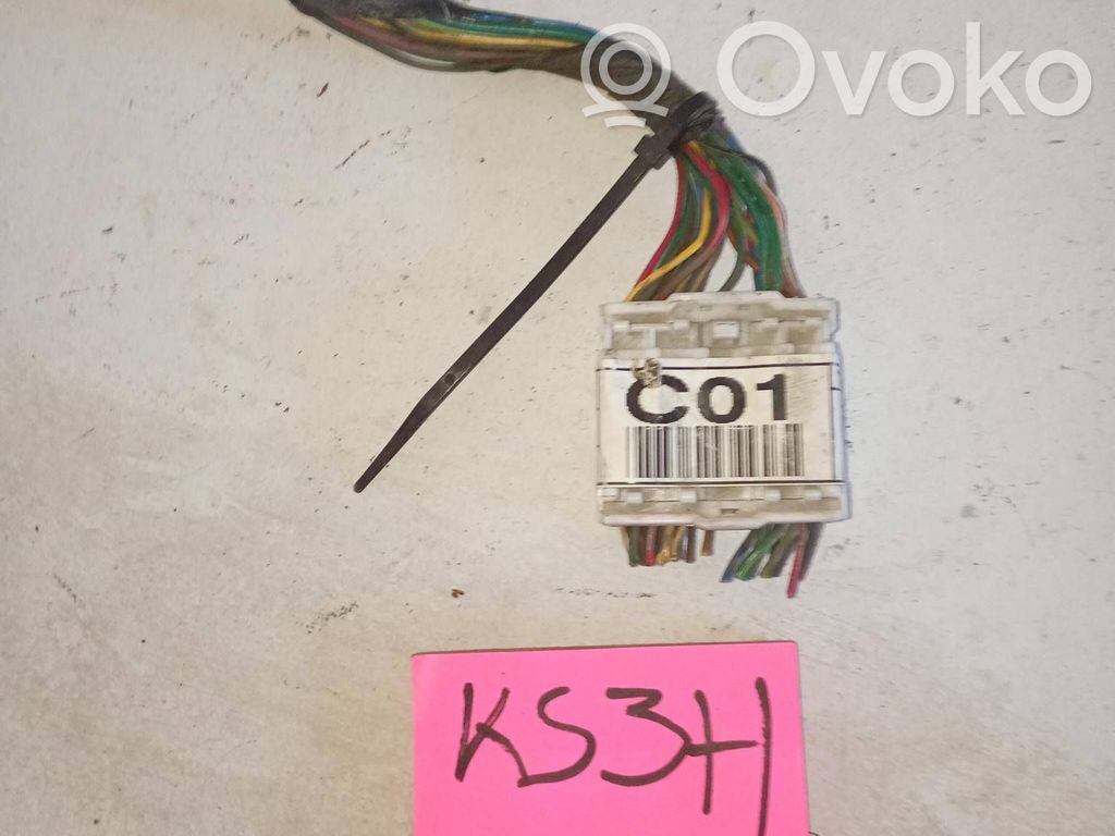 Mazda 2 Other switches/knobs/shifts 