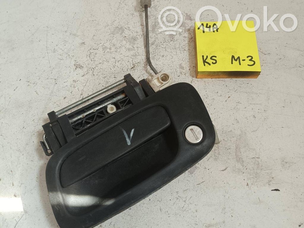 Opel Astra G Manecilla externa puerta delantera 
