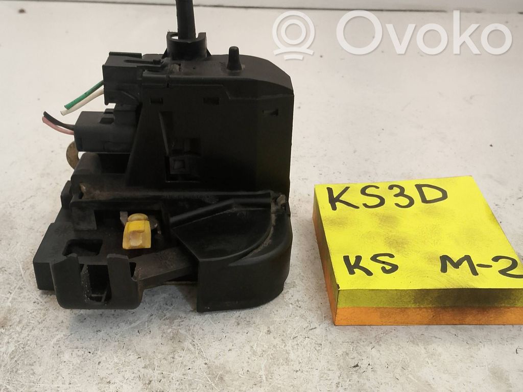 Renault Scenic I Front door lock 