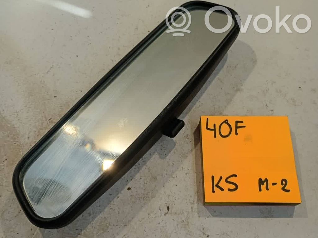 Citroen Berlingo Galinio vaizdo veidrodis (salone) 