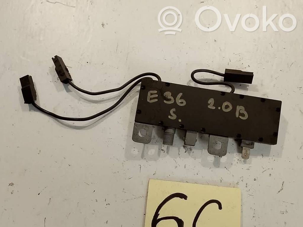 BMW 3 E36 Antenos stiprintuvas 