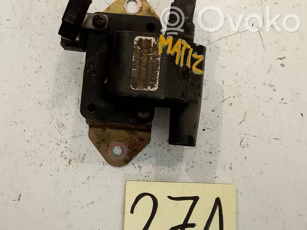 Daewoo Matiz Aukštos įtampos ritė "babyna" 