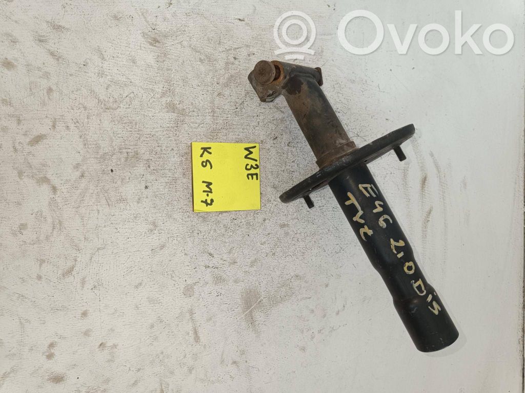 Front bumper mounting bracket   51128227568,10124364380