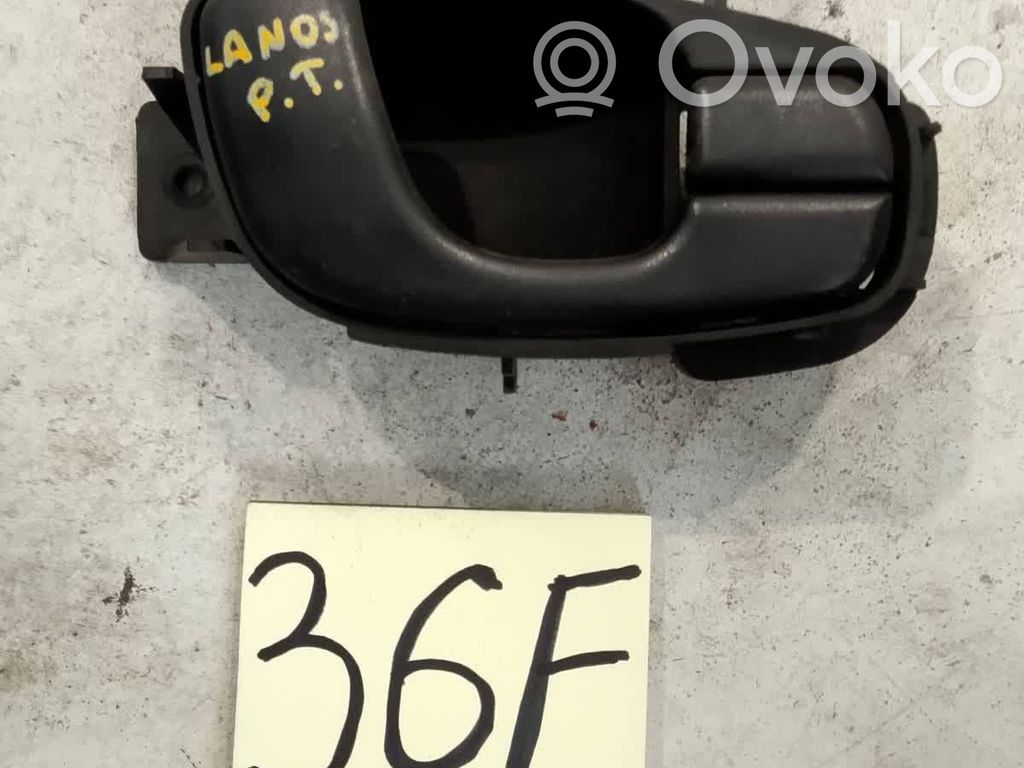 Daewoo Lanos Front door interior handle 