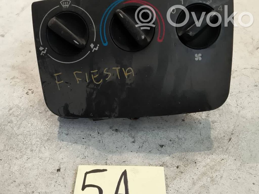 Ford Fiesta Climate control unit 
