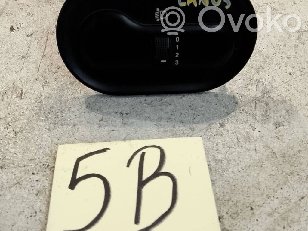 Daewoo Lanos Headlight level height control switch 