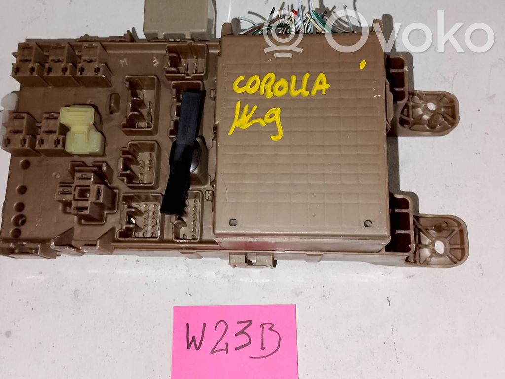 Toyota Corolla E120 E130 Fuse 