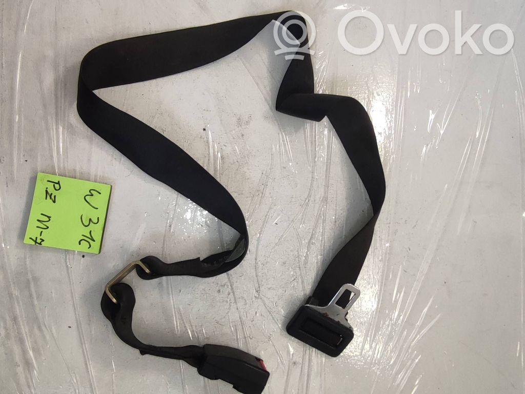 Opel Corsa B Takaistuimen turvavyö 