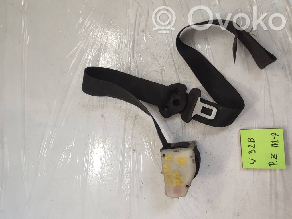 Opel Corsa B Saugos diržas priekinis 