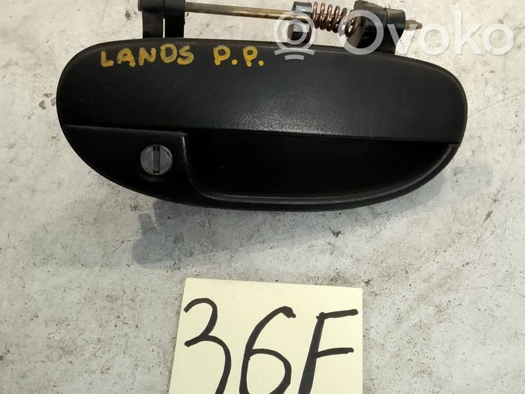 Daewoo Lanos Manecilla externa puerta delantera 