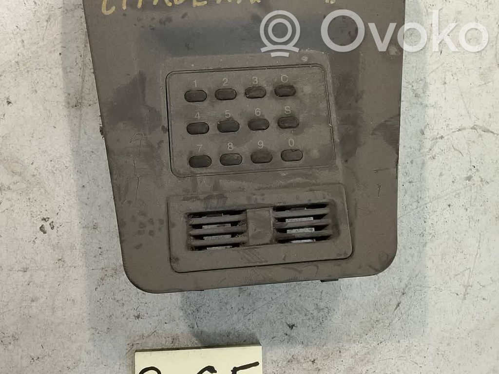 Citroen Xantia Other interior part 