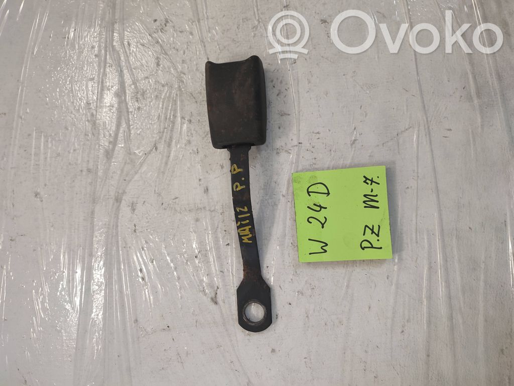 Daewoo Matiz Saugos diržas priekinis 