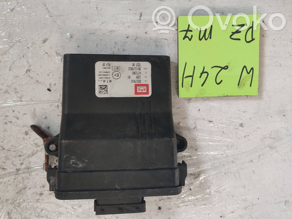 Seat Ibiza II (6k) Kit GPL 