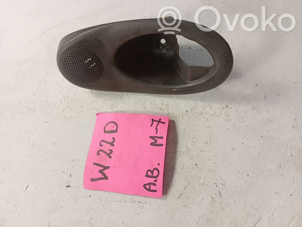 Ford Fiesta Obudowa klamki wewnętrznej drzwi przednich 