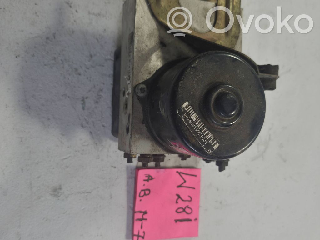 BMW 3 E36 ABS Blokas 