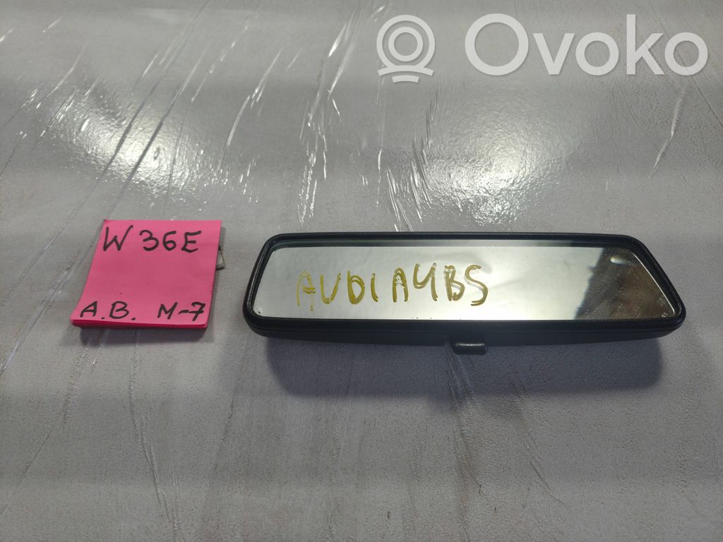 Audi A4 S4 B5 8D Inne części wnętrza samochodu 