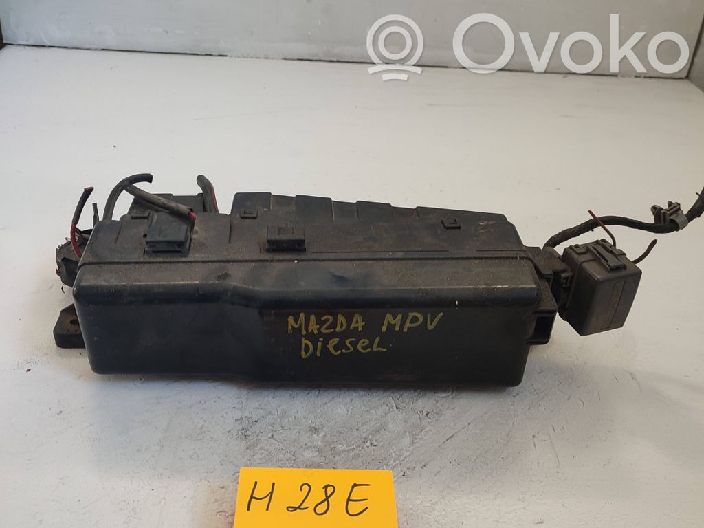 Mazda MPV II LW Fusibile 