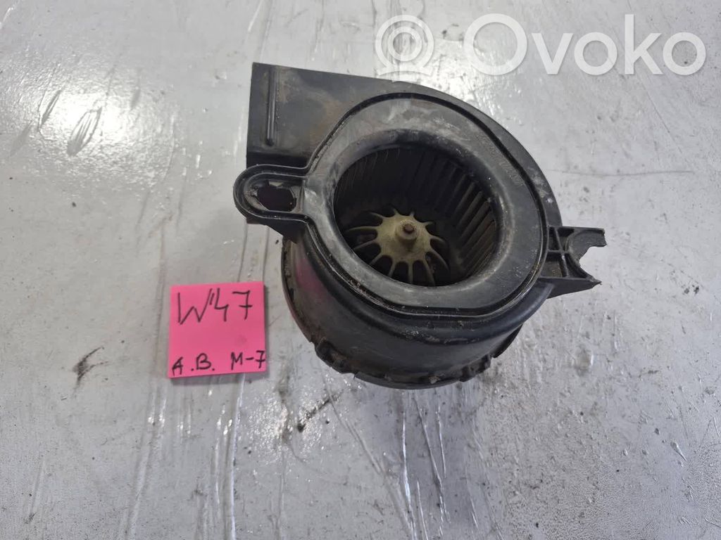 Renault Kangoo I Heater fan/blower 