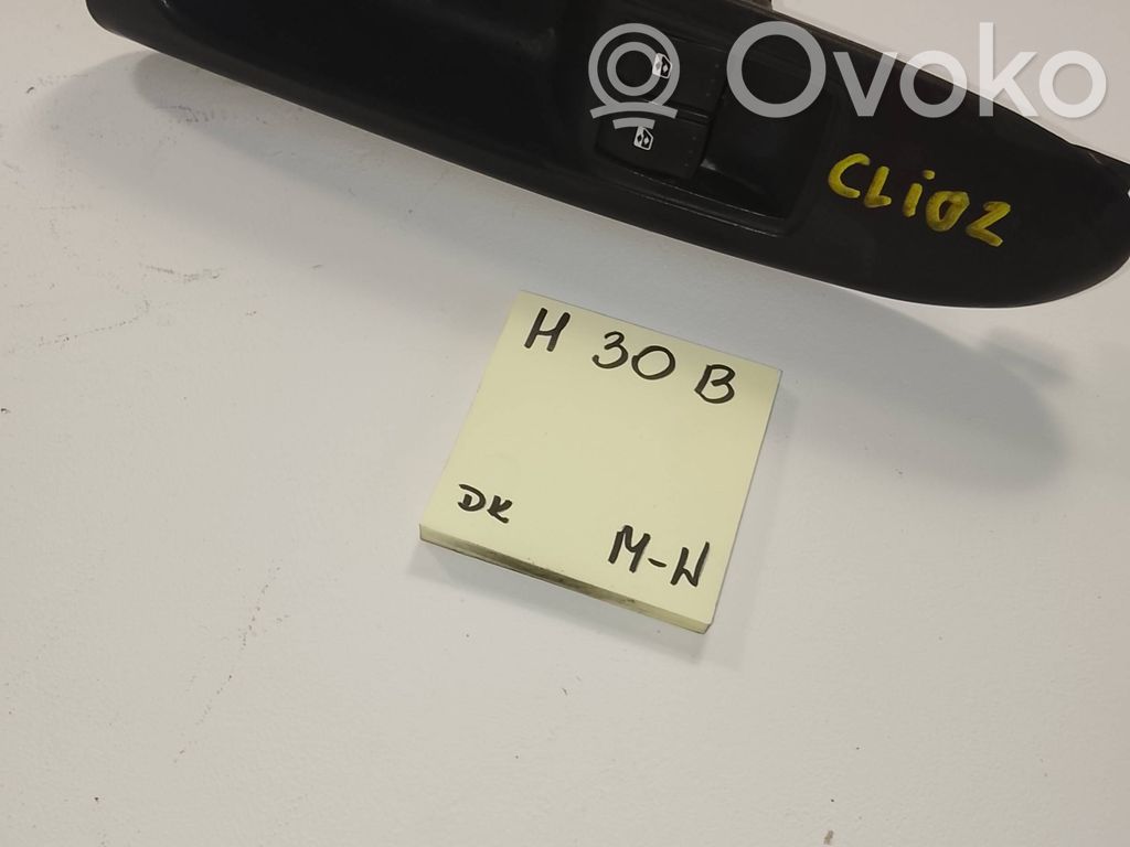 Renault Clio II Elektrisko logu slēdzis 