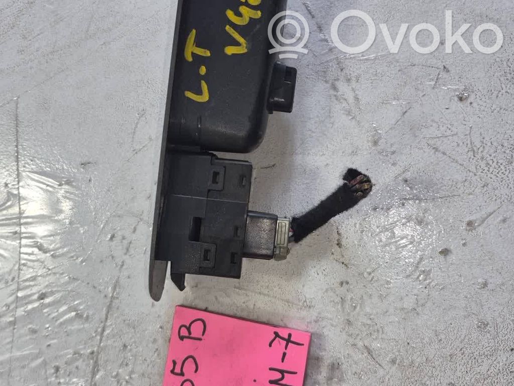 Volvo S40, V40 Interruttore di controllo dell’alzacristalli elettrico 