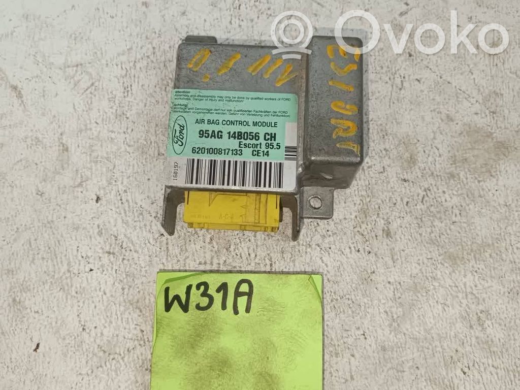 Ford Escort Airbag control unit/module 