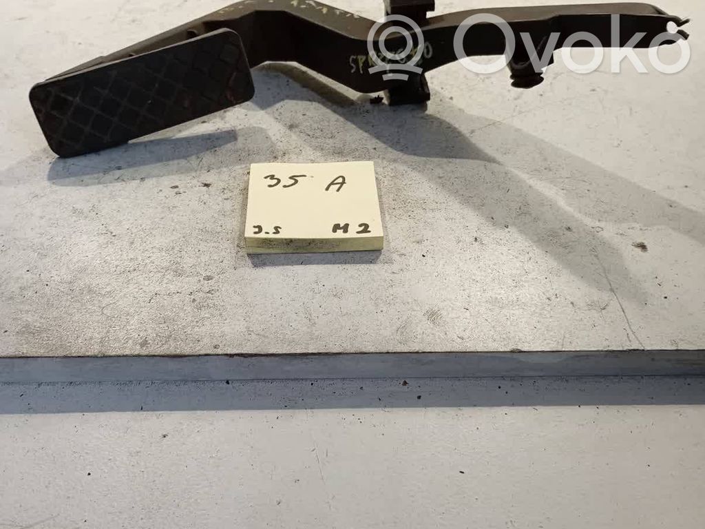 Opel Corsa B Clutch pedal 