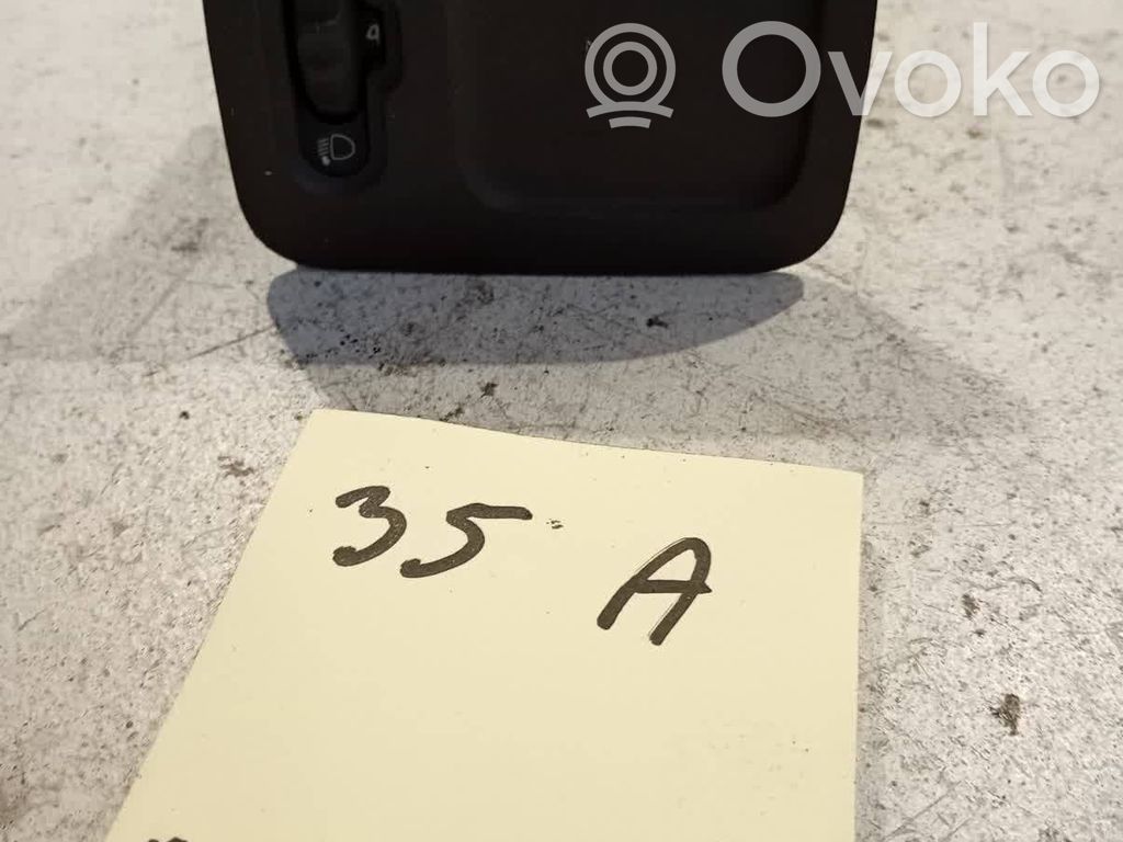 Renault Clio II Headlight level height control switch 