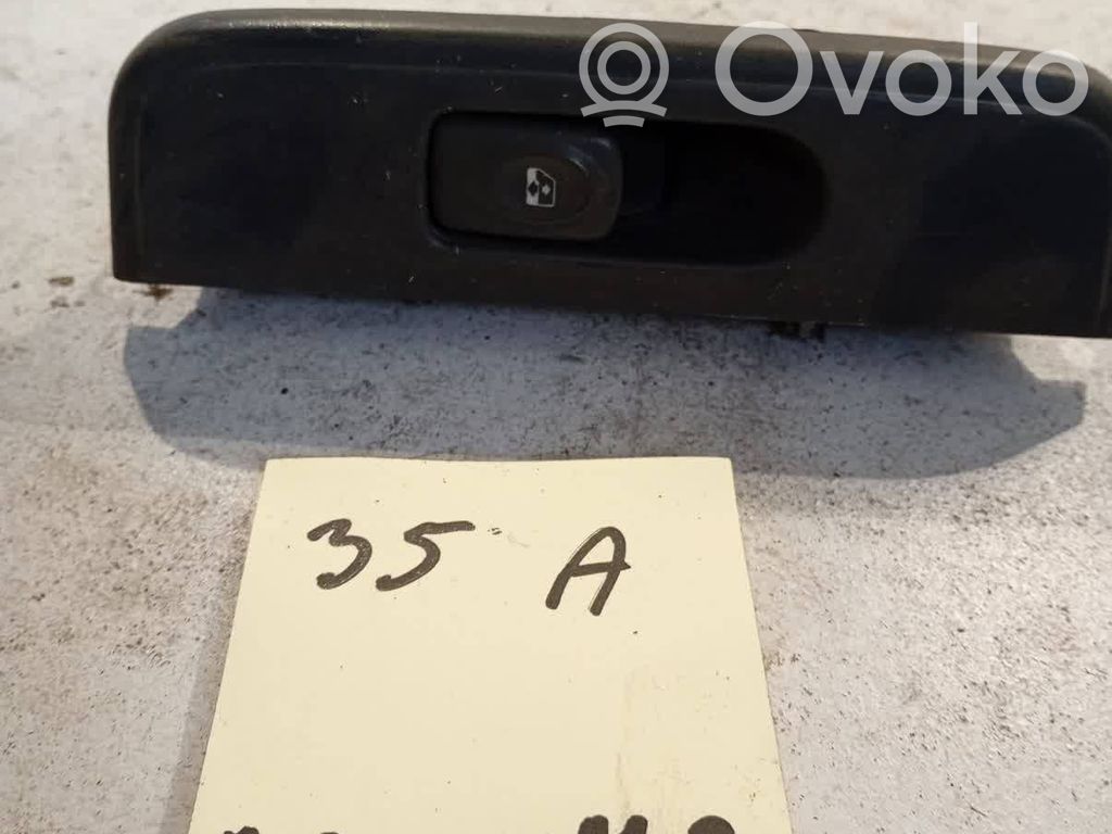 Renault Clio II Electric window control switch 