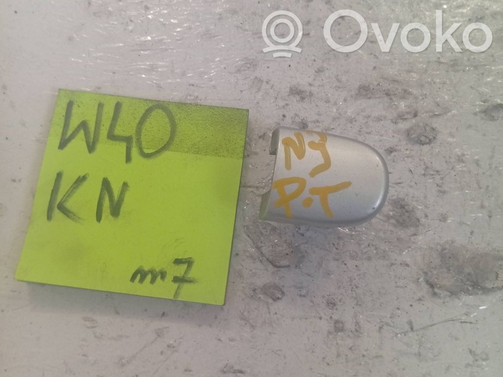 Volkswagen Polo Veidrodėlio plastikinė apdaila (dvidurio) 