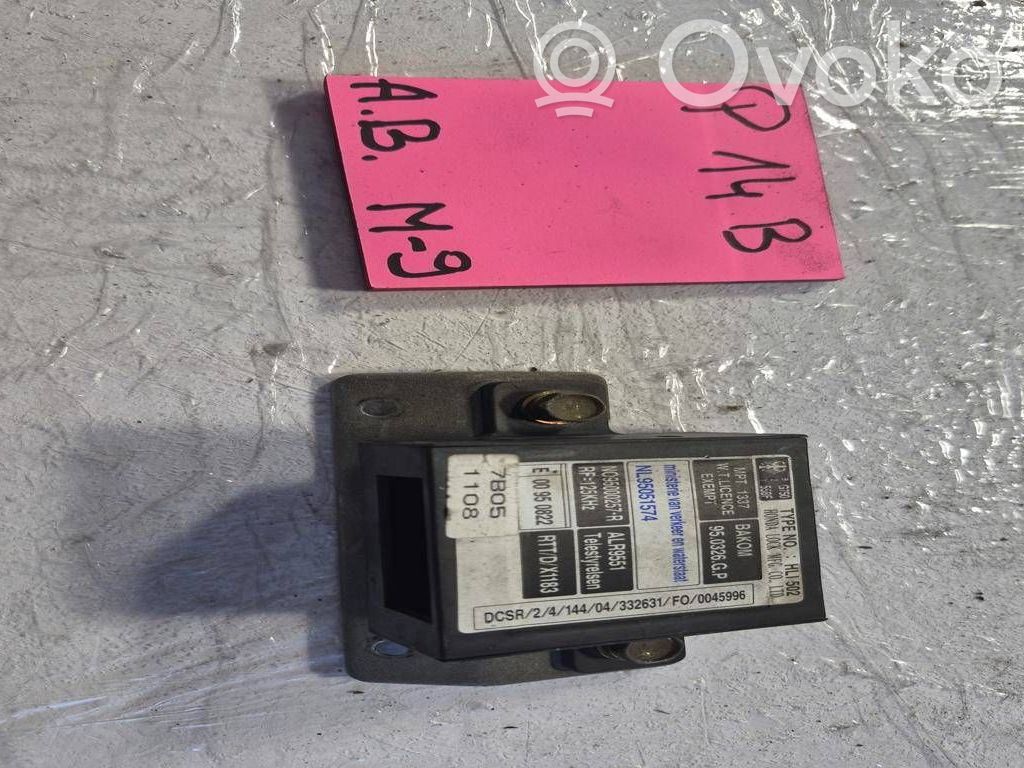 Engine control unit/module   950326GP