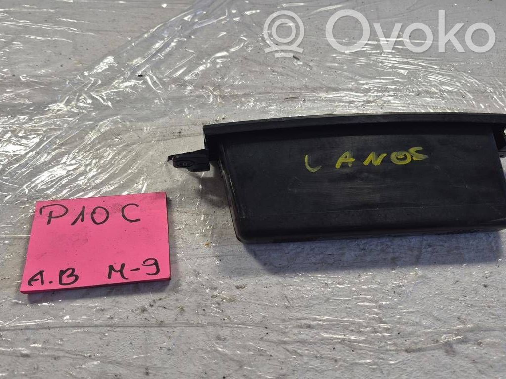 Daewoo Lanos Mască ceasuri bord 
