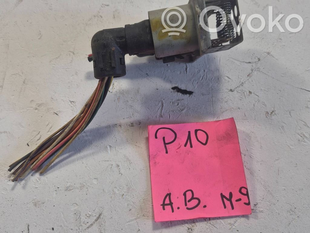 Peugeot 106 Heater blower motor/fan resistor 