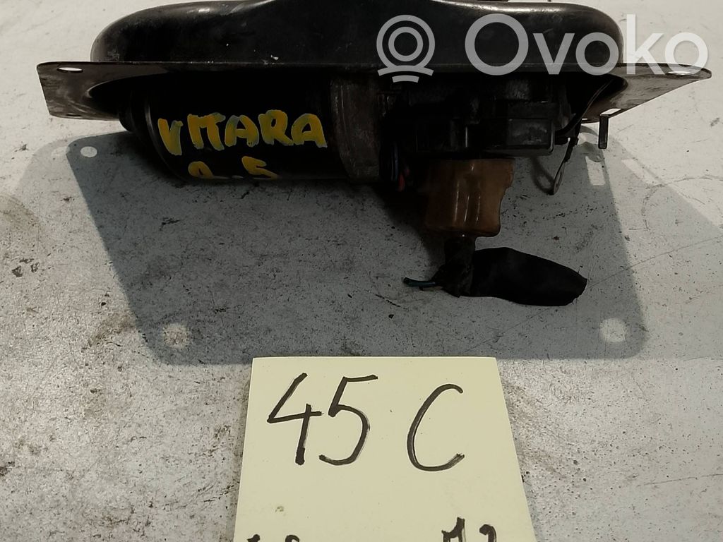 Suzuki Grand Vitara I Motor și paralelogram ștergător parbriz 