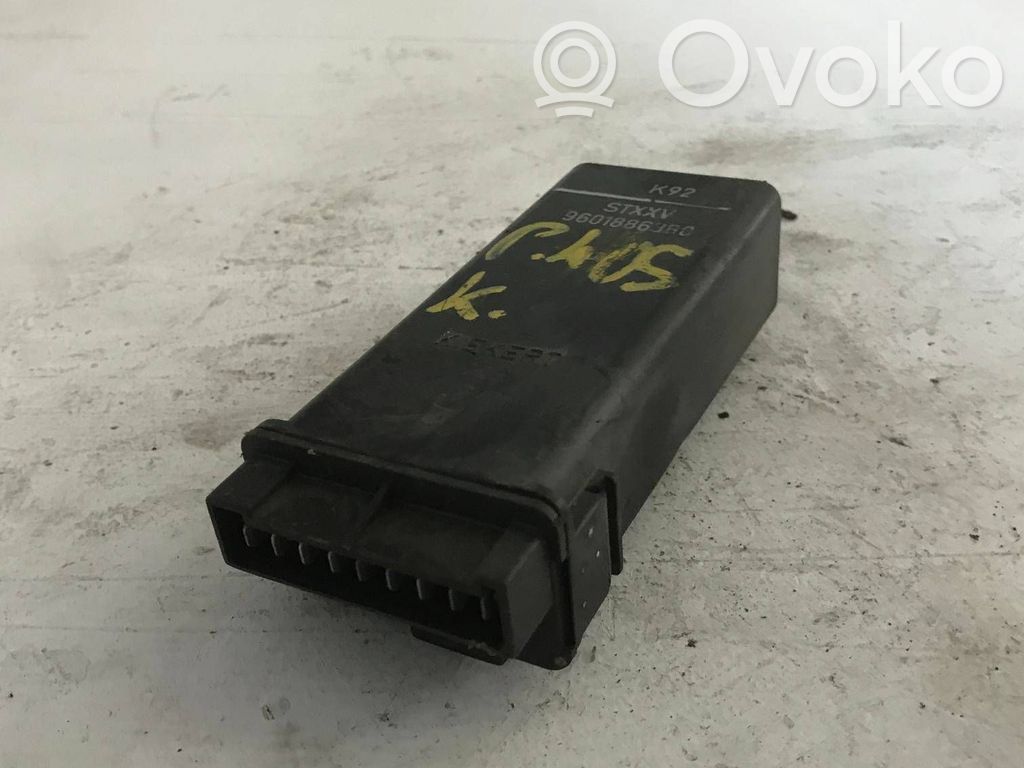 Peugeot 405 Other control units/modules 