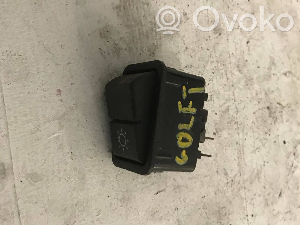 Volkswagen Golf I Przełącznik świateł 
