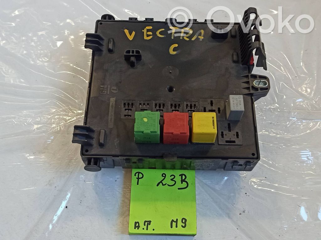 Opel Vectra B Modul siguranțe 