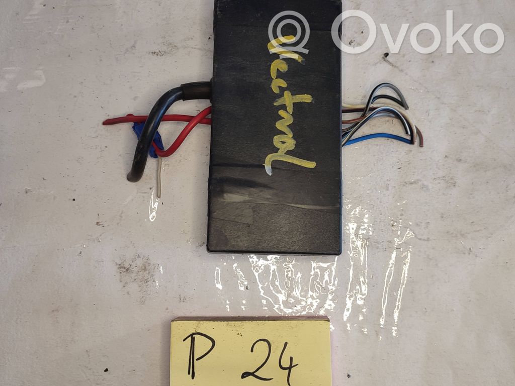 Opel Vectra C Other control units/modules 